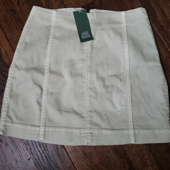 WILD FABLE BUNDLE OF 2 MINI SKIRTS NWT BOTH SIZE 6 - Picture 3 of 7